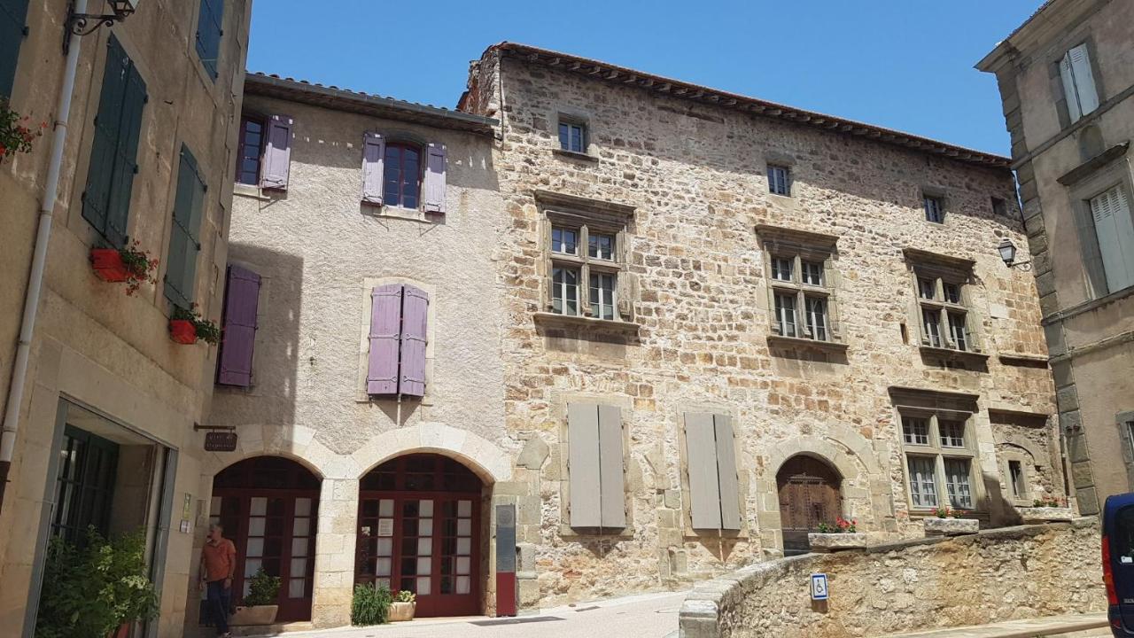 Tout Confort ! Calme, Climatisation, Parking Gratuit, Grande Terrasse, Ascenseur, Wifi Carcassonne Exterior foto